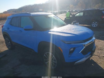 CHEVROLET TRAILBLAZER 2024