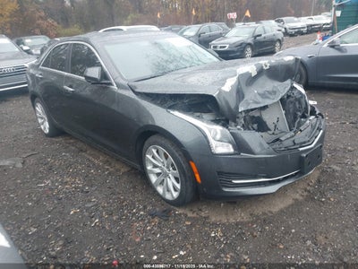 CADILLAC ATS 2017