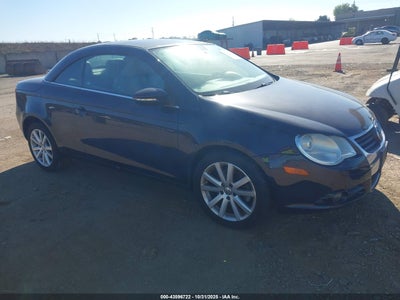VOLKSWAGEN EOS 2010