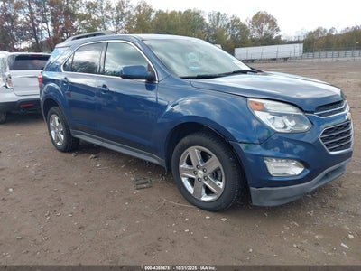 CHEVROLET EQUINOX 2016