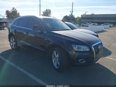 AUDI Q5 2012