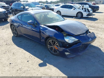 SCION FR-S 2013