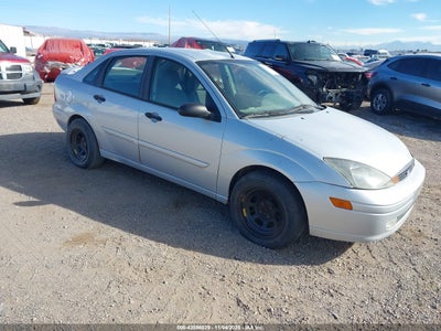 FORD FOCUS 2004