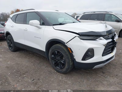 CHEVROLET BLAZER 2020
