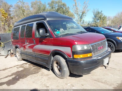 GMC SAVANA 2003