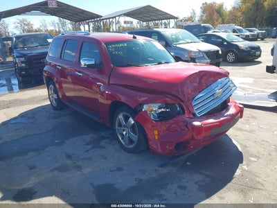 CHEVROLET HHR 2011