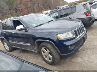 JEEP GRAND CHEROKEE 2012