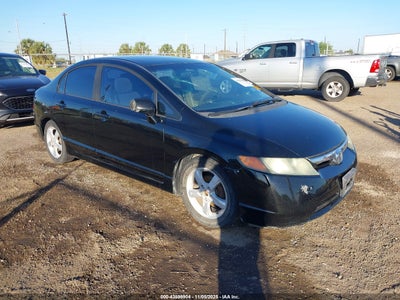 HONDA CIVIC 2008
