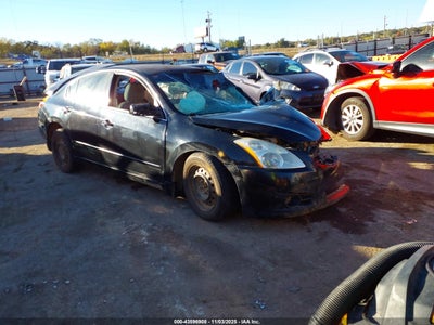NISSAN ALTIMA 2012