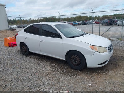 HYUNDAI ELANTRA 2010