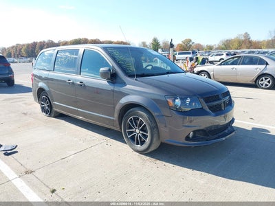 DODGE GRAND CARAVAN 2019