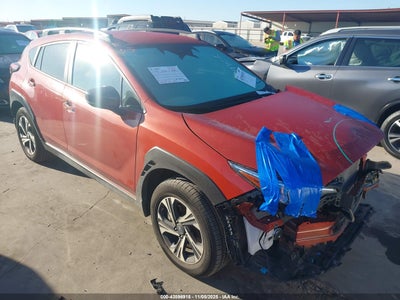 SUBARU CROSSTREK 2024