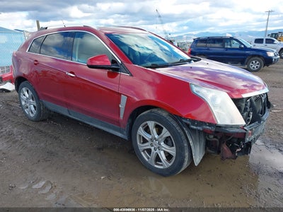 CADILLAC SRX 2011