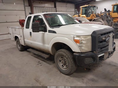 FORD F-250 2014