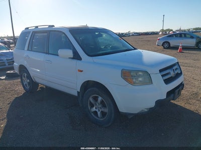 HONDA PILOT 2006