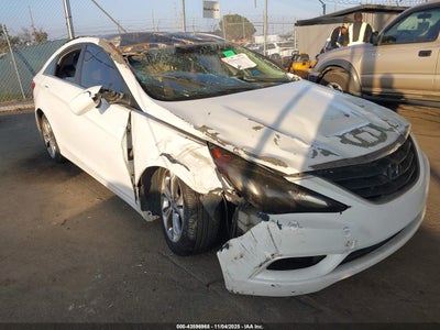 HYUNDAI SONATA 2013