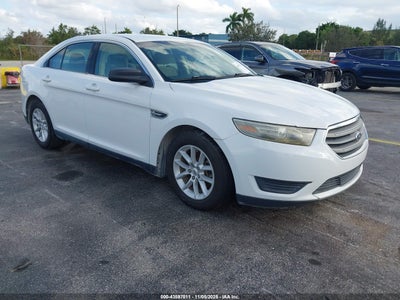 FORD TAURUS 2013
