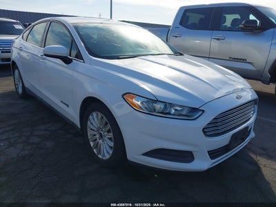 FORD FUSION HYBRID 2014