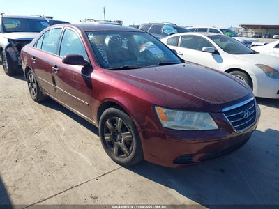 HYUNDAI SONATA 2009