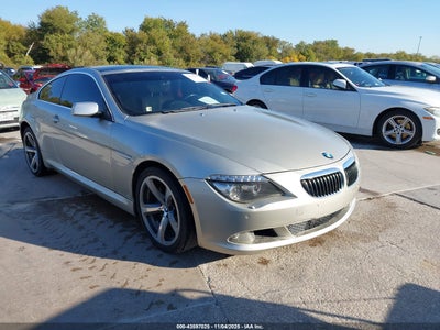 BMW 650I 2009