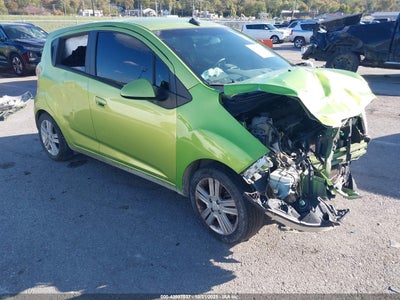CHEVROLET SPARK 2014