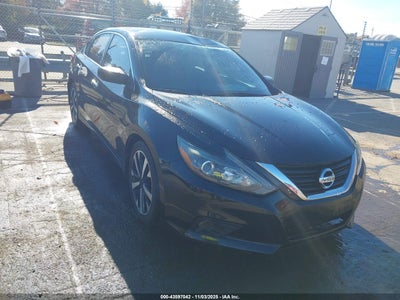 NISSAN ALTIMA 2018