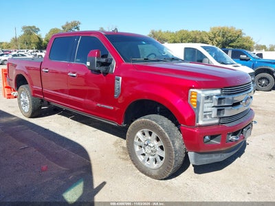 FORD F-250 2019