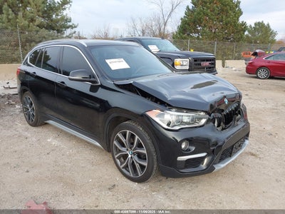 BMW X1 2016