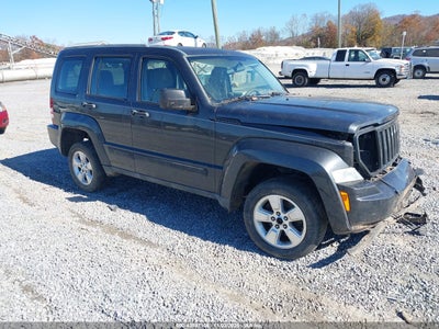 JEEP LIBERTY 2011