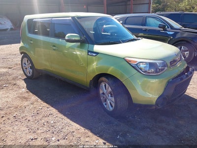 KIA SOUL 2014