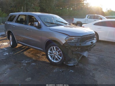 DODGE DURANGO 2021