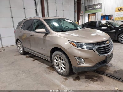 CHEVROLET EQUINOX 2018