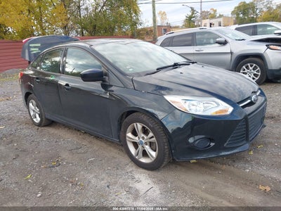 FORD FOCUS 2013