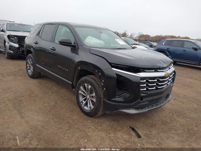 CHEVROLET EQUINOX 2025