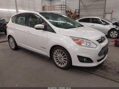 FORD C-MAX HYBRID 2013