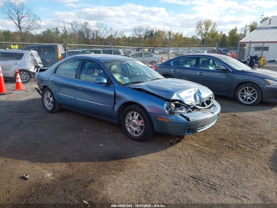 MERCURY SABLE 2005
