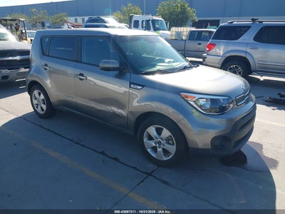 KIA SOUL 2017