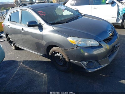 TOYOTA MATRIX 2010