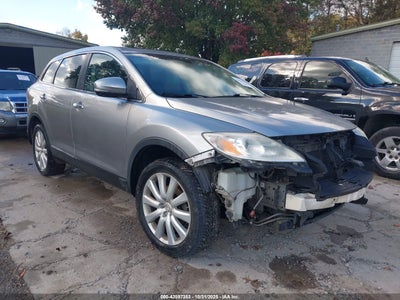 MAZDA CX-9 2010