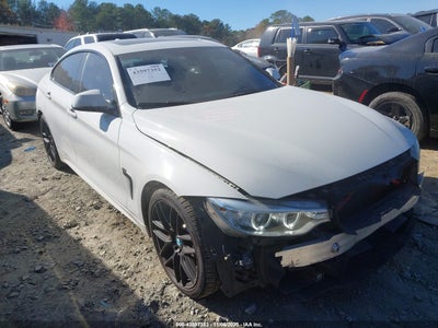 BMW 428I GRAN COUPE 2016