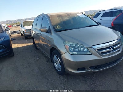 HONDA ODYSSEY 2005