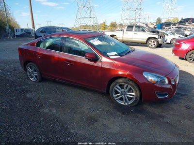 VOLVO S60 2012