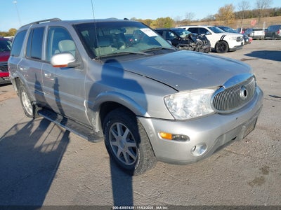 BUICK RAINIER 2005