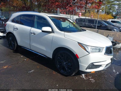 ACURA MDX 2018