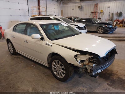 BUICK LUCERNE 2011
