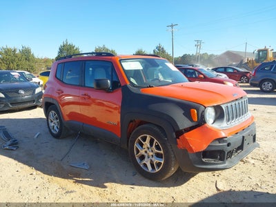 JEEP RENEGADE 2015