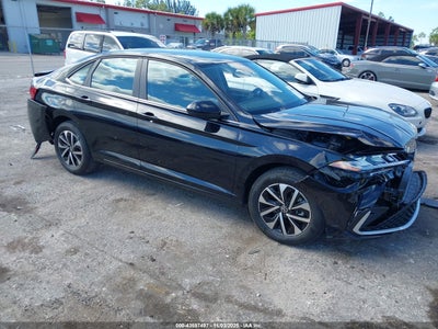 VOLKSWAGEN JETTA 2025