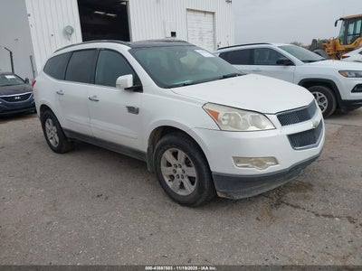CHEVROLET TRAVERSE 2010