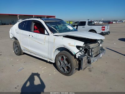 ALFA ROMEO STELVIO 2020