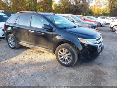 FORD EDGE 2011